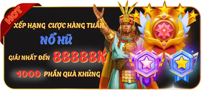 Giải đấu săn boss Siêu Cá Nổ Hũ